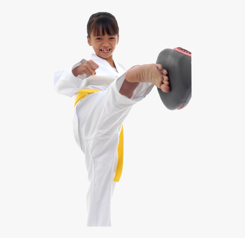 Kids Karate Classes - Children Karate Png, Transparent Png, Free Download