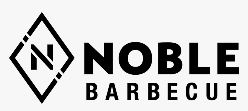 Nbbq Logo-notag Black - Black-and-white, HD Png Download, Free Download