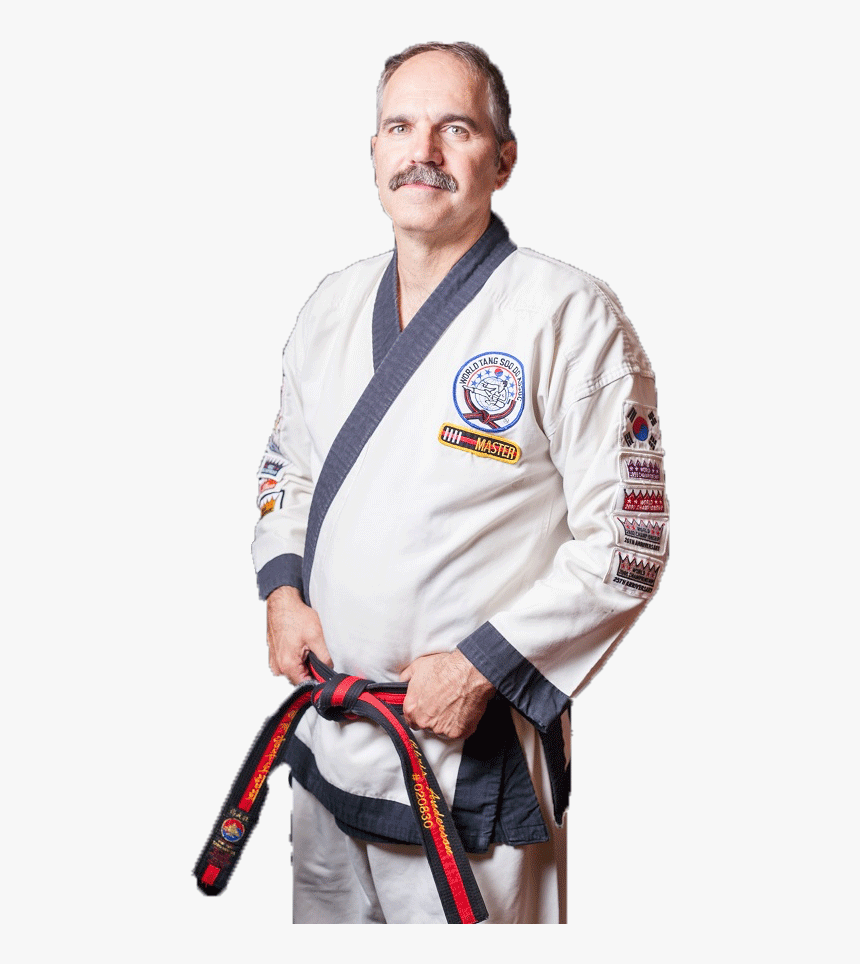 Transperentmaster Chris C Anderson Of Andersons Karate - Karate, HD Png Download, Free Download