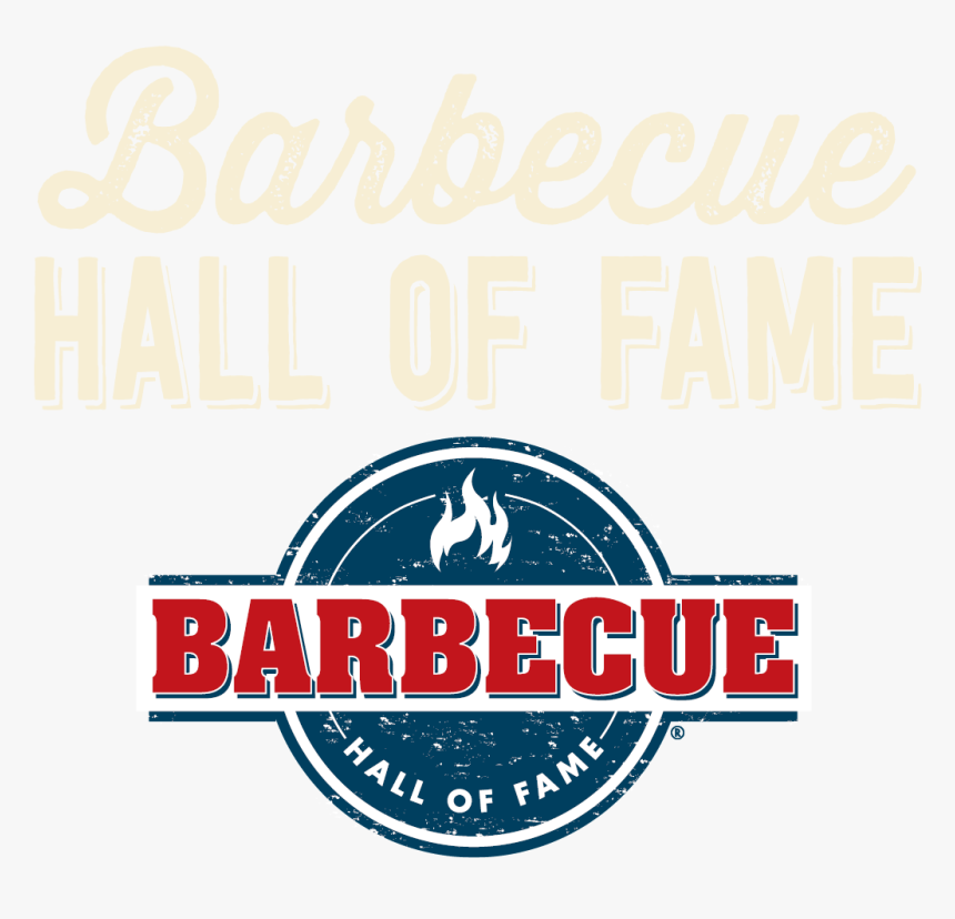 Barbecue Hall Of Fame - Graphic Design, HD Png Download, Free Download
