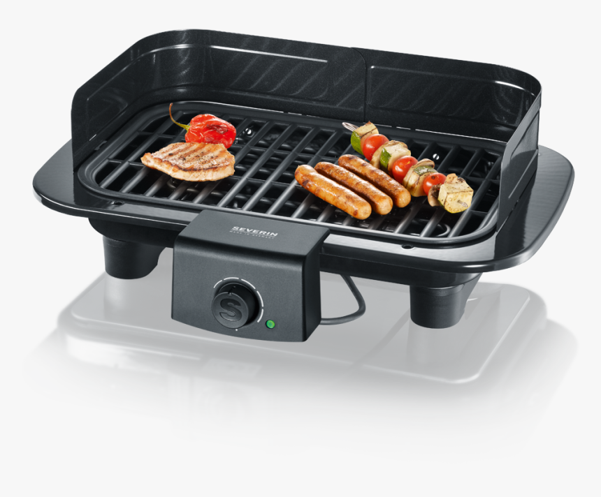 47485 - Electric Barbecue Grill, HD Png Download, Free Download