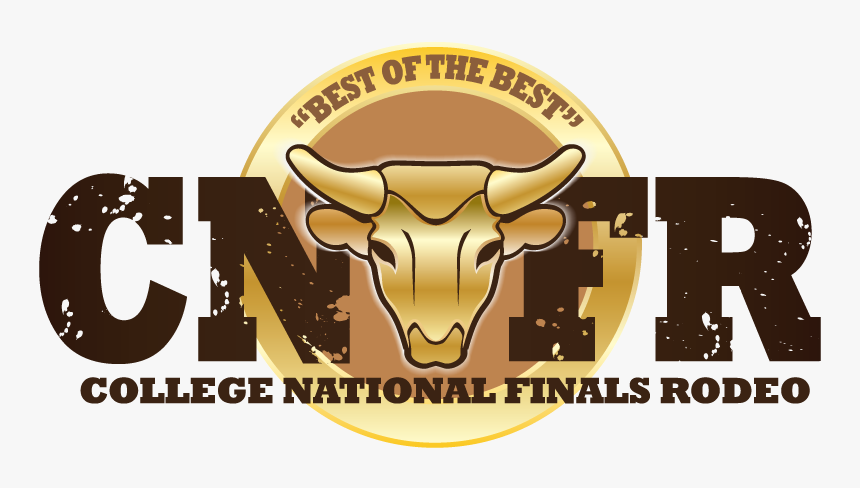 College National Finals Rodeo, HD Png Download, Free Download