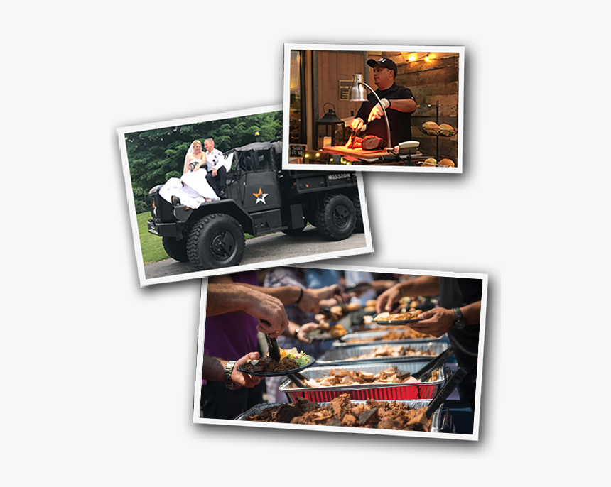 Catering For All Occasions - Bbq Catering, HD Png Download, Free Download