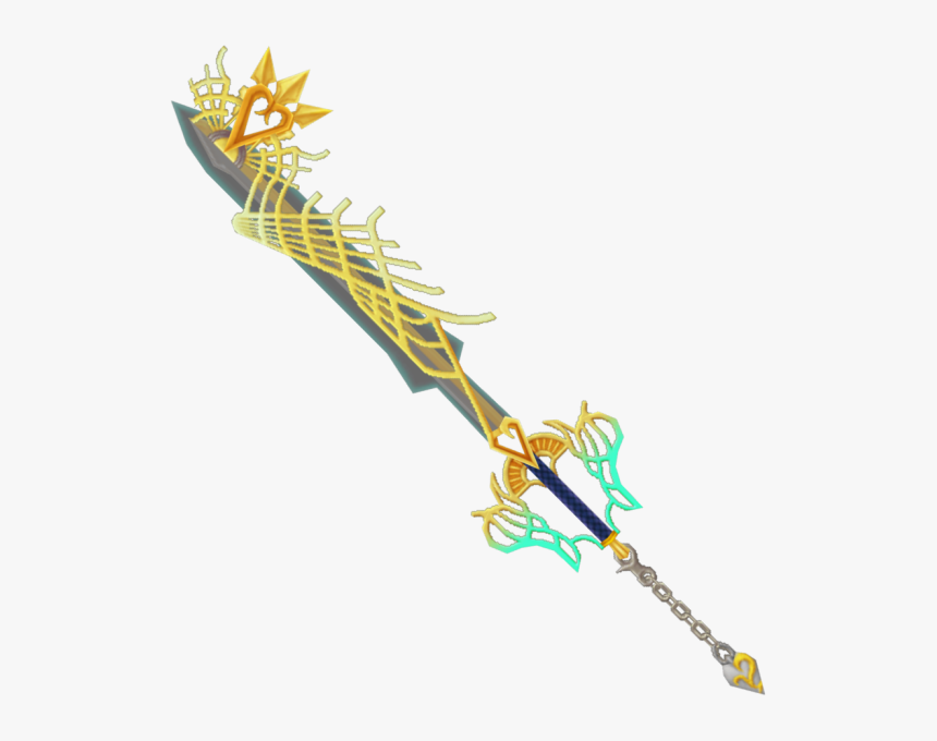 Ultima Weapon - Hearts Re Coded Ultima Weapon, HD Png Download, Free Download