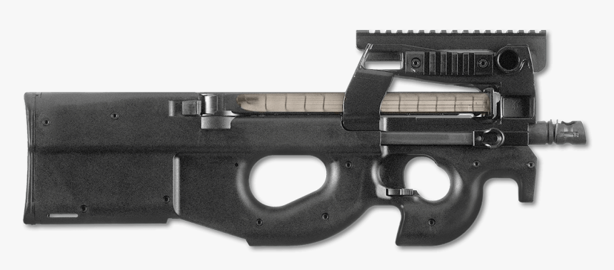 Fn P90® - Fn P90, HD Png Download, Free Download