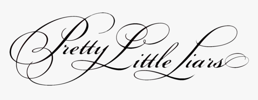 Pretty Little Liars Logo Transparent, HD Png Download, Free Download
