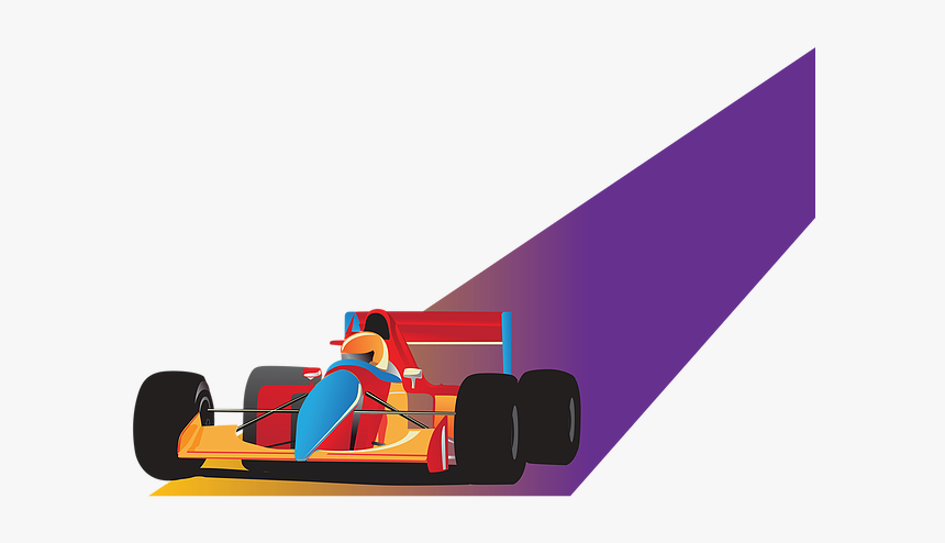 Racecar - Formula One Car, HD Png Download, Free Download