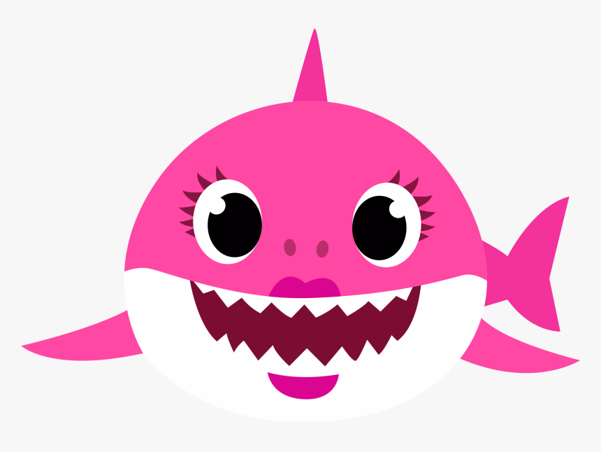 Baby Shark Png Transparent, Png Download, Free Download