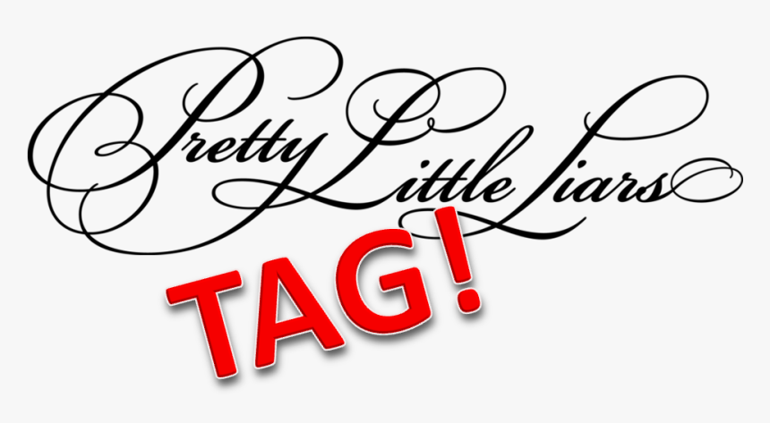 Pretty Little Liars Letter A Png - Pretty Little Liars, Transparent Png, Free Download