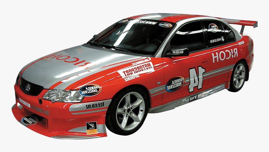 Holden Racing Car Png, Transparent Png, Free Download