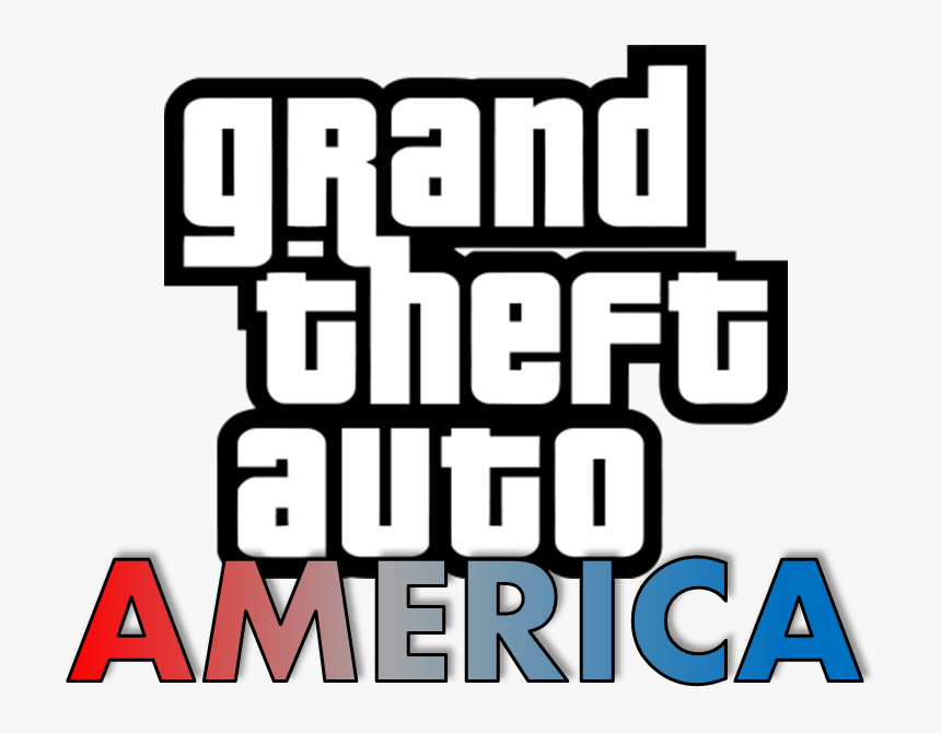 Grand Theft Auto America, HD Png Download, Free Download