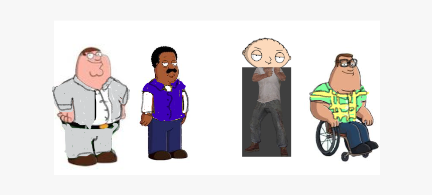 Cartoon People Illustration - Illustration, HD Png Download, Free Download