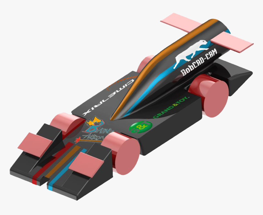 F1 In Schools Car Winner, HD Png Download, Free Download