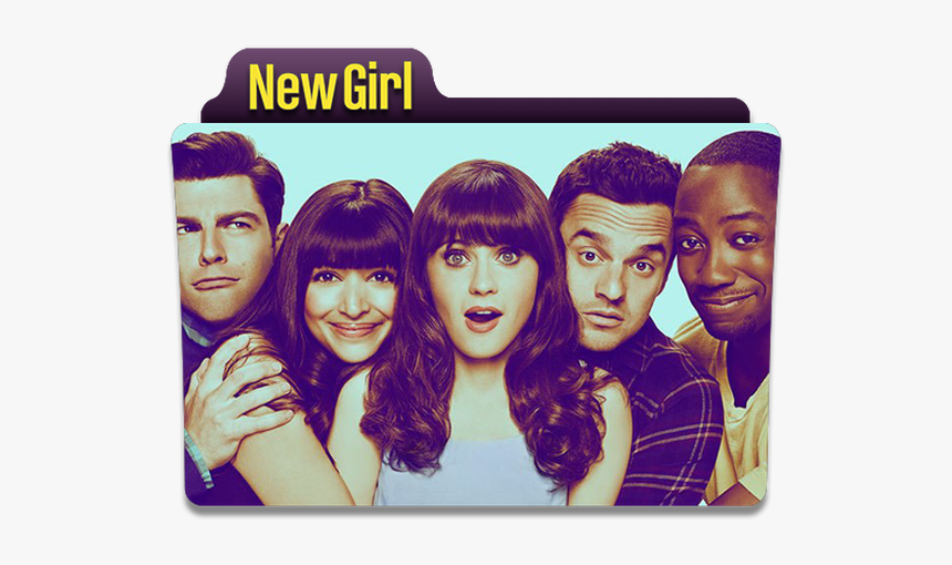 New Girl$, HD Png Download, Free Download