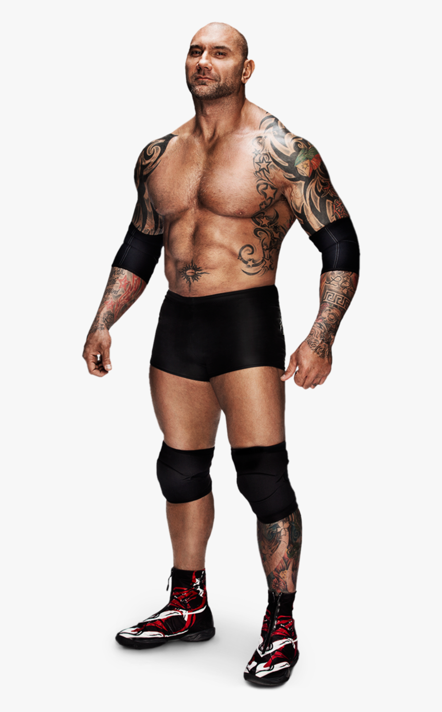 Batista Png Transparent Image - Batista Wwe Png, Png Download, Free Download