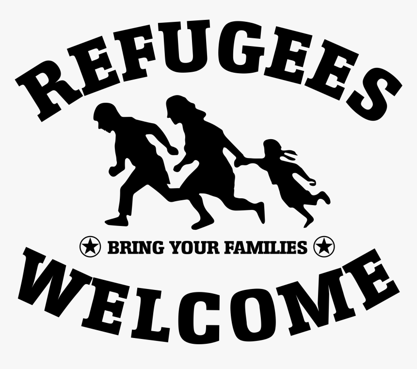 Families Clipart Logo - Refugee Clipart, HD Png Download, Free Download