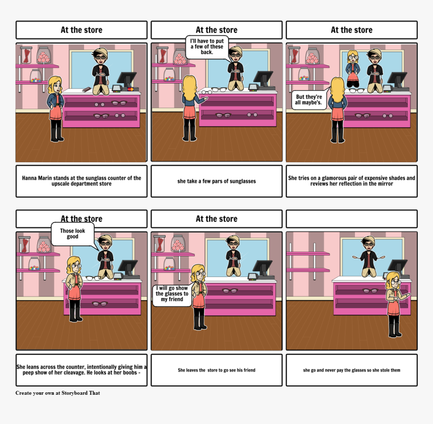 Storyboard, HD Png Download, Free Download