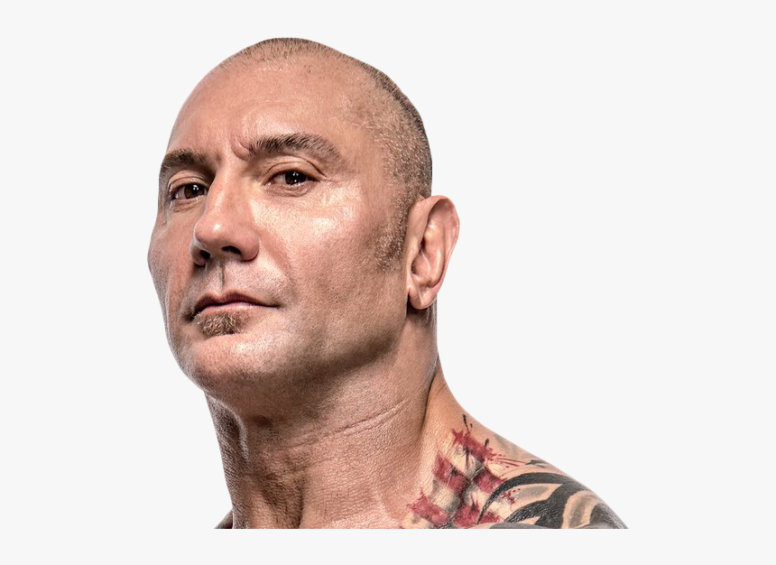 Dave Bautista New Tattoo, HD Png Download, Free Download
