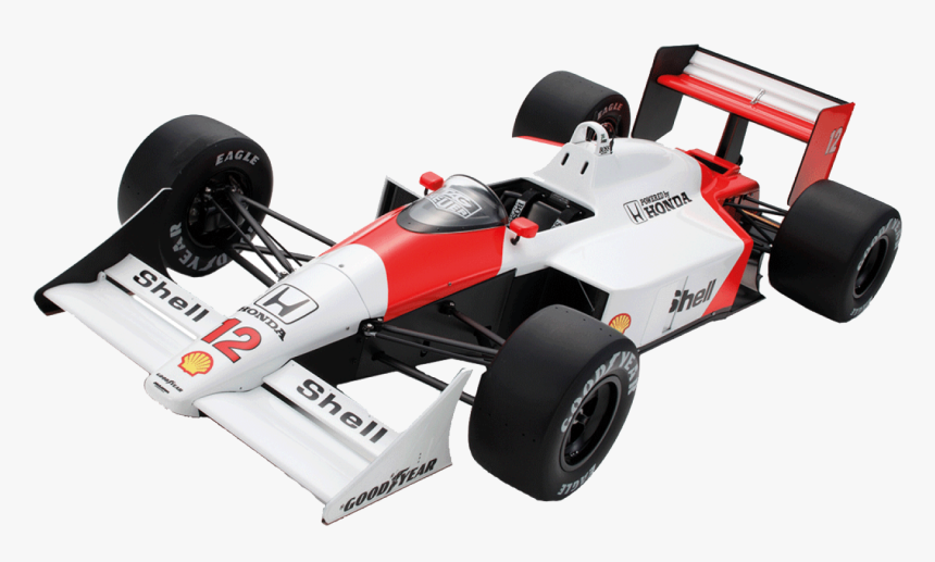 Mclaren Mp - Ayrton Senna Mclaren Png, Transparent Png, Free Download