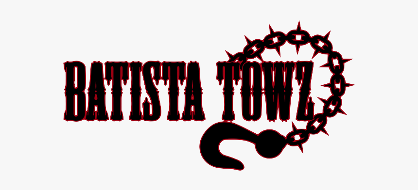 Batistatowz Logo-1 - Batista Towing, HD Png Download, Free Download