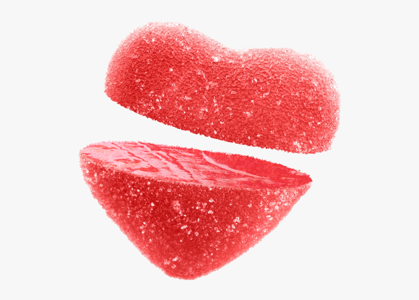 Jelly Heart - Candy, HD Png Download, Free Download