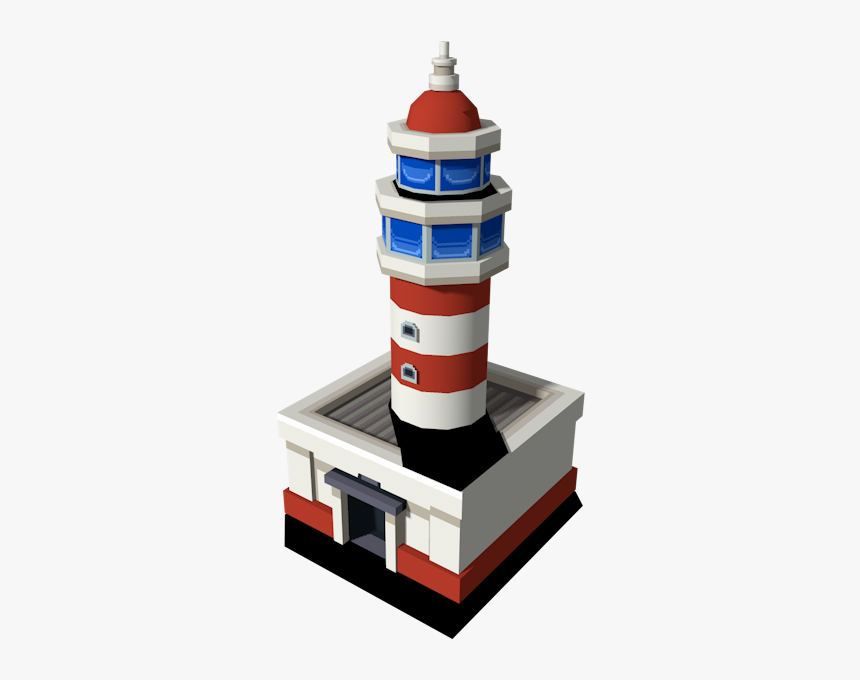 Vista Lighthouse - Lighthouse, HD Png Download, Free Download