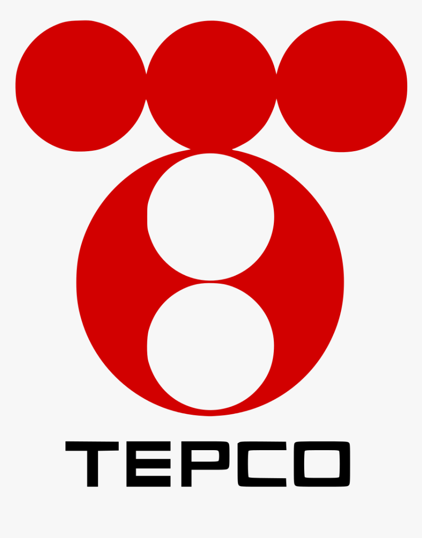 Tokyo Electric Power Logo - Tokyo Electric Power Company, HD Png Download, Free Download