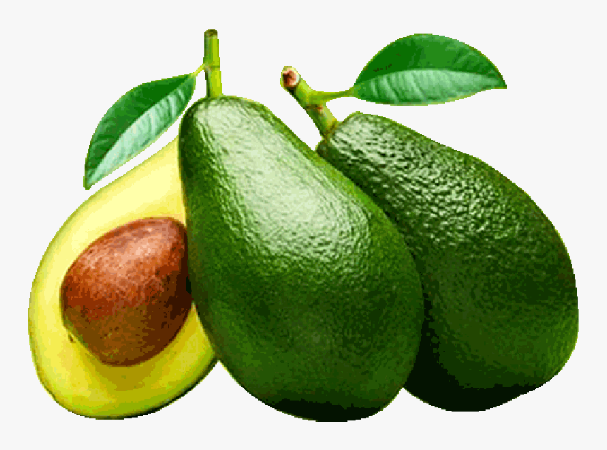 Avocado - Palta Zutano, HD Png Download, Free Download