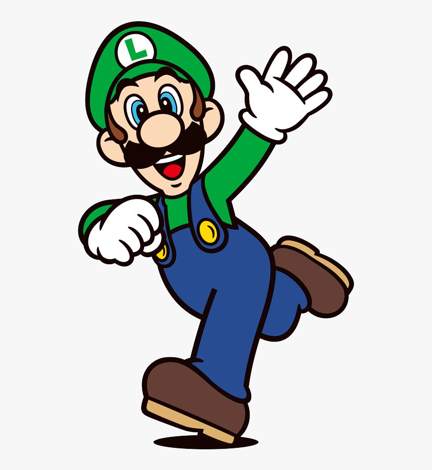 Super Mario Luigi 2d, HD Png Download, Free Download