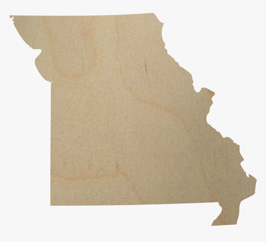 Missouri State Cut Out, HD Png Download, Free Download