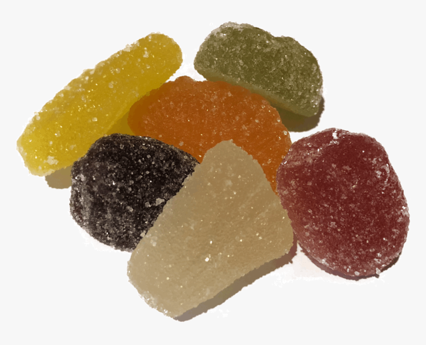 Jelly Candies Png - Gummi Candy, Transparent Png, Free Download