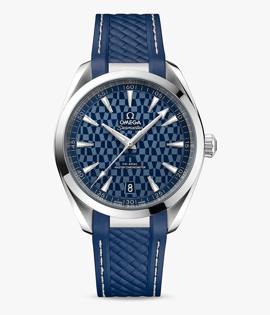 Omega Seamaster Aqua Terra Rose Gold, HD Png Download, Free Download