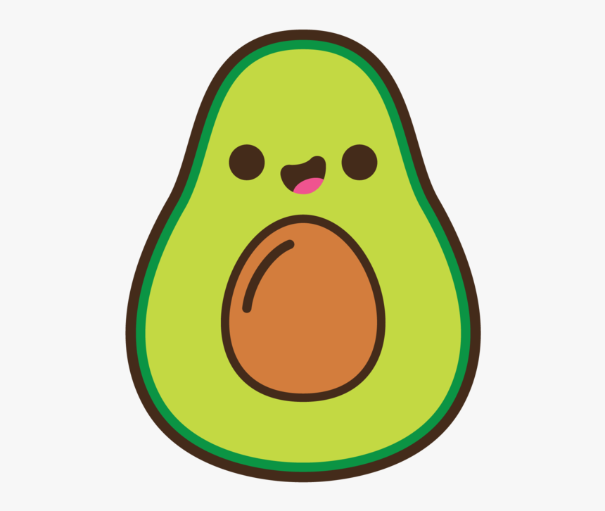 Avocado Son Clipart , Png Download, Transparent Png, Free Download