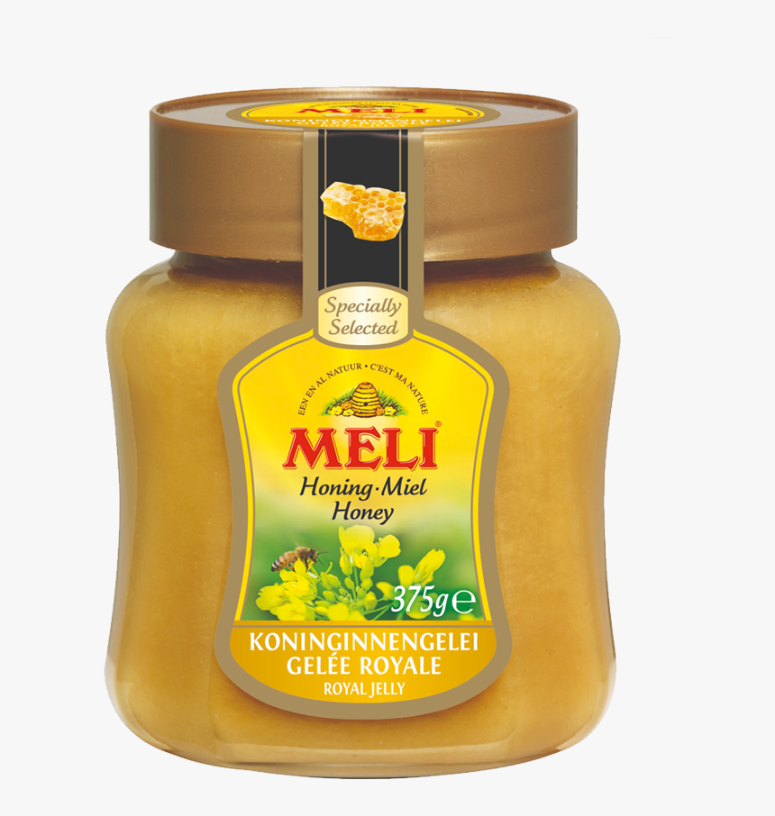 Royal Jelly Honey - Meli Honing, HD Png Download, Free Download