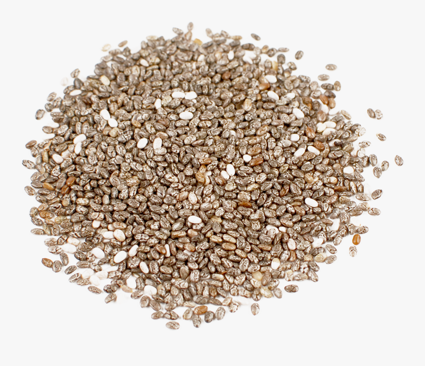 Download Chia Seeds Png Hd - Moldy Chia Seeds, Transparent Png, Free Download