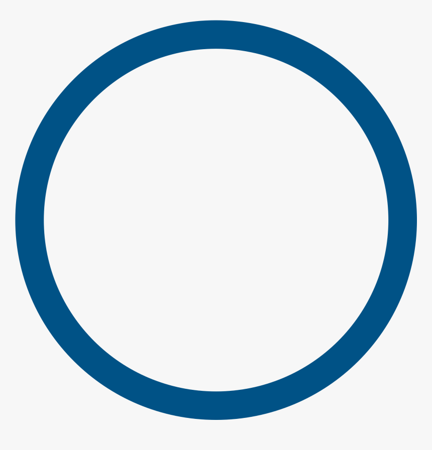 Artistic Circle Png - Circle, Transparent Png, Free Download