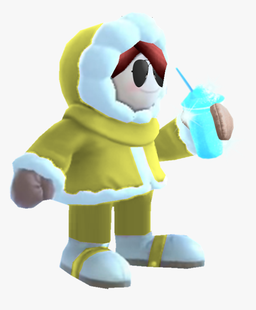 She Can Be Found In A Couple Of Levels And Will Drop - Ice Climbers Render, HD Png Download, Free Download