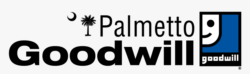 Transparent Goodwill Logo Png - Palmetto Goodwill Logo, Png Download, Free Download
