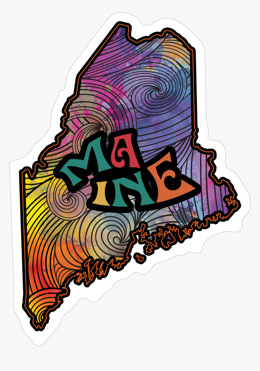 Woah Man Maine"
 Class="lazyload Lazyload Mirage Featured - Illustration, HD Png Download, Free Download