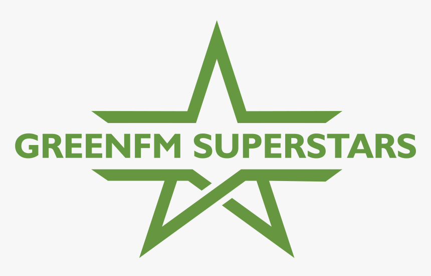 3811 × 2257 August 21, 2018 In Superstars Green Star - Minas Gerais State University, HD Png Download, Free Download