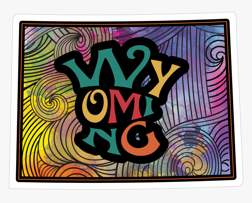 Woah Man Wyoming"
 Class="lazyload Lazyload Mirage - Graphic Design, HD Png Download, Free Download