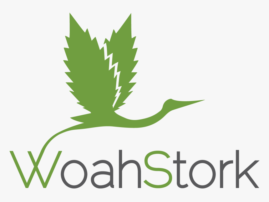 Woahstork Logo Png, Transparent Png, Free Download