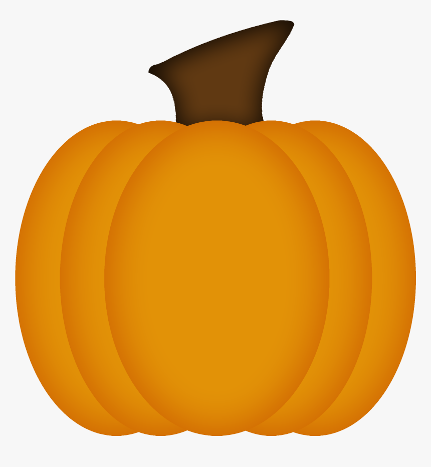 Joker Clipart Pumpkin Carving Template - Orange Pumpkin Cut Out, HD Png Download, Free Download