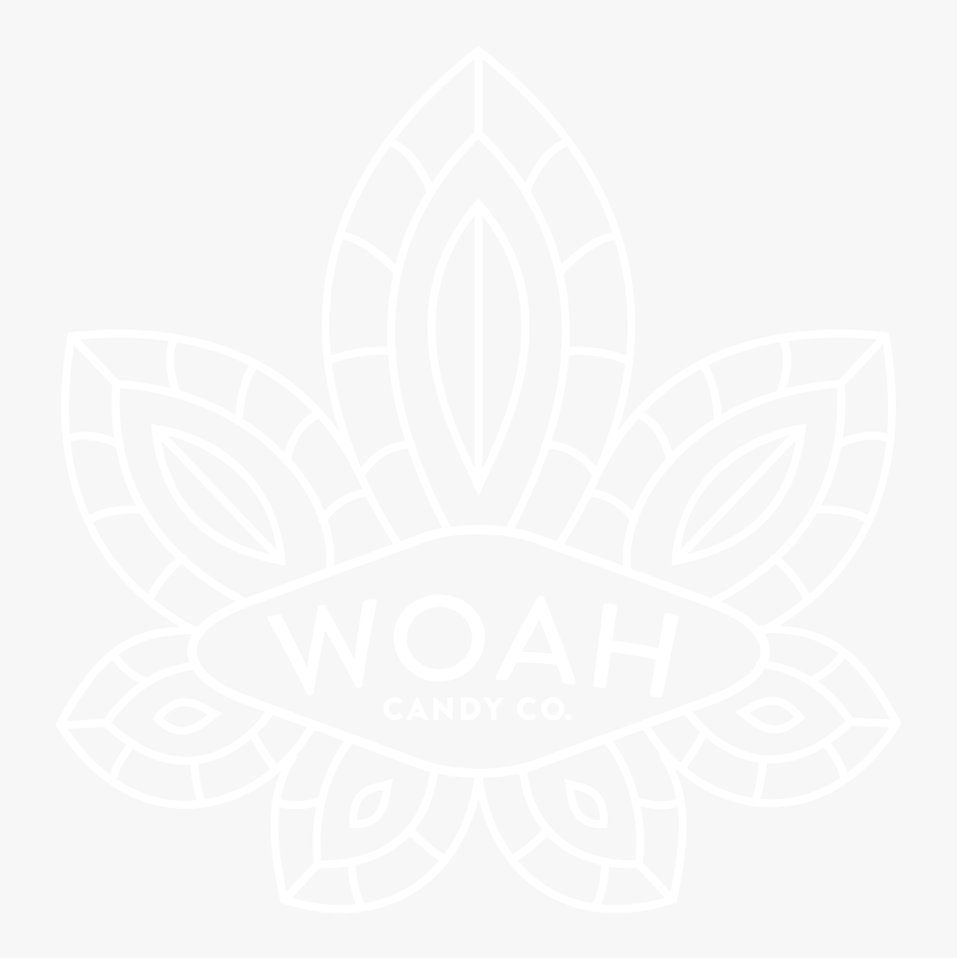 Woah Chocolate Cannabis - Emblem, HD Png Download, Free Download