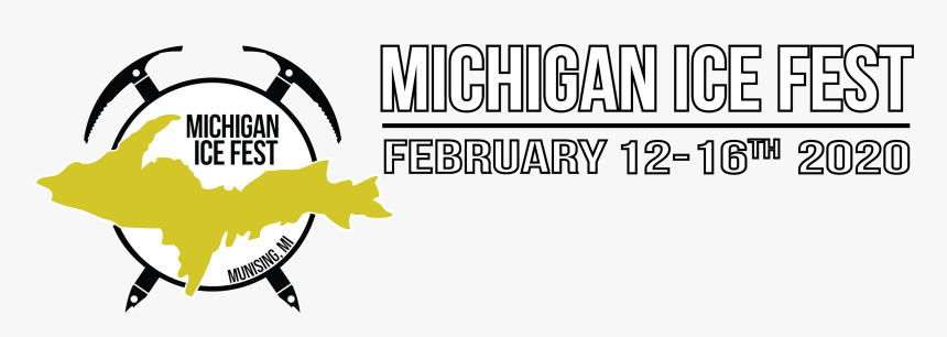 Michigan Ice Fest - Marketing, HD Png Download, Free Download