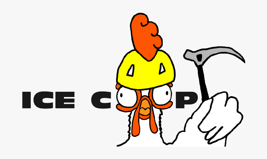 The Ice Coop - Cartoon, HD Png Download, Free Download