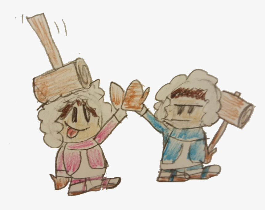 Fanart The Ice Climbers, HD Png Download, Free Download