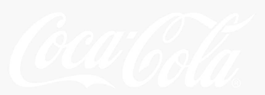 Coca Cola Logo Blanco Png, Transparent Png, Free Download