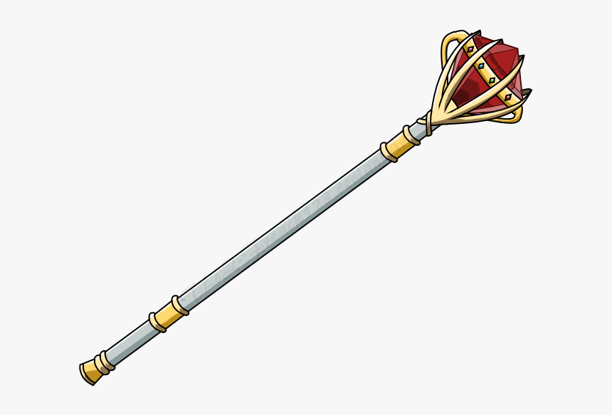 Fandom Of Anime Wiki - Scepter Magical Girl Staff, HD Png Download, Free Download