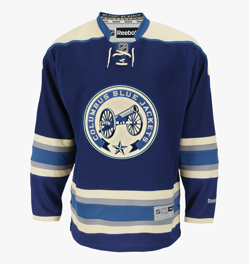 Blue Jackets Jerseys, HD Png Download, Free Download